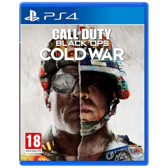 🎮Call of Duty®: Black Ops Cold War | PS4 - PS5 / RUS  Аренда 5 дней 🟢