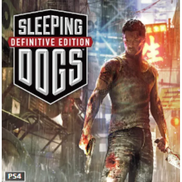 (PS4/PS5) 💜 Sleeping Dogs (Турция) 💜