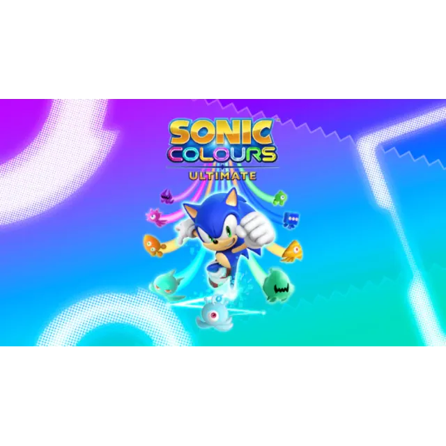 (PS4/PS5) 💜 Sonic Colours: Ultimate (Турция) 💜