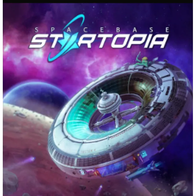 (PS4/PS5) 💜 Spacebase Startopia (Турция) 💜