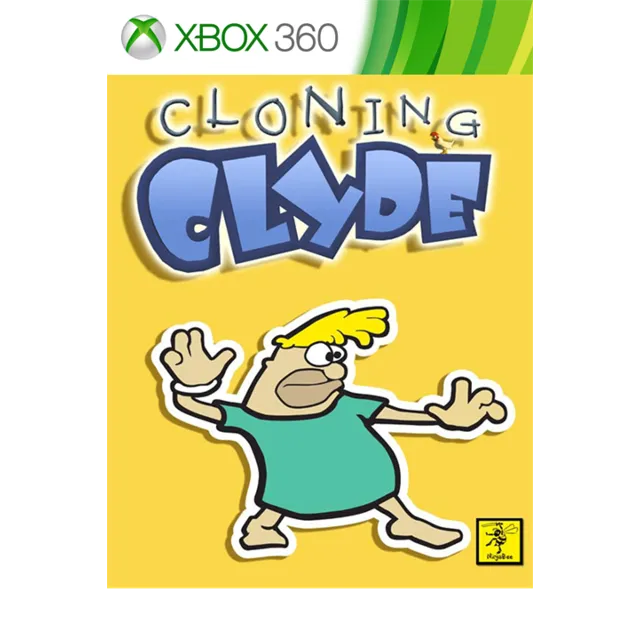 ✅ Cloning Clyde Xbox One &amp; Xbox Series X|S активация