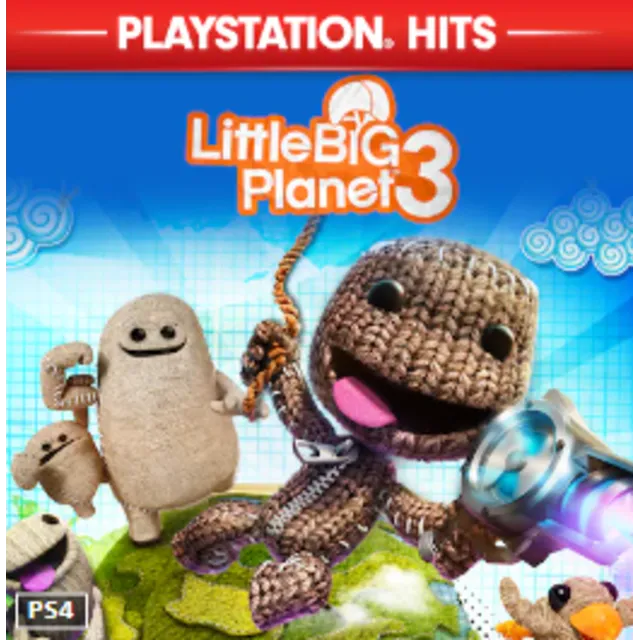 (PS4/PS5) 💜 LittleBigPlanet 3 (Турция) 💜