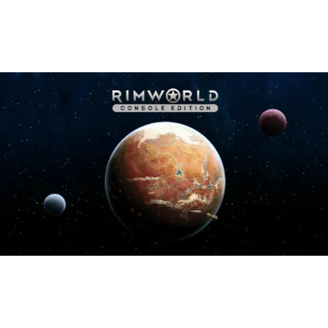 (PS4/PS5) 💜 RimWorld (Турция) 💜
