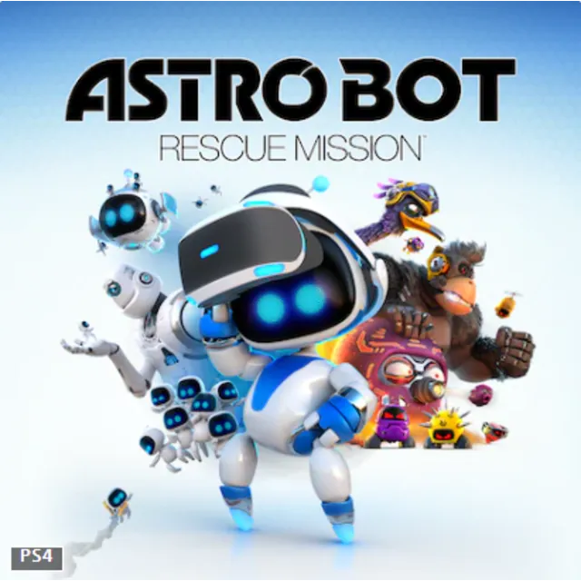 💜 ASTRO BOT Rescue Mission | PS4/PS5 | Турция 💜