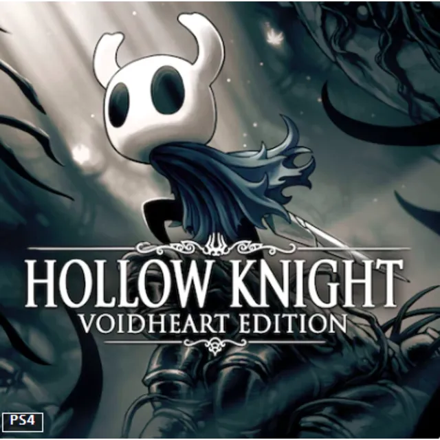 (PS4/PS5) 💜 Hollow Knight: Voidheart Edition 💜