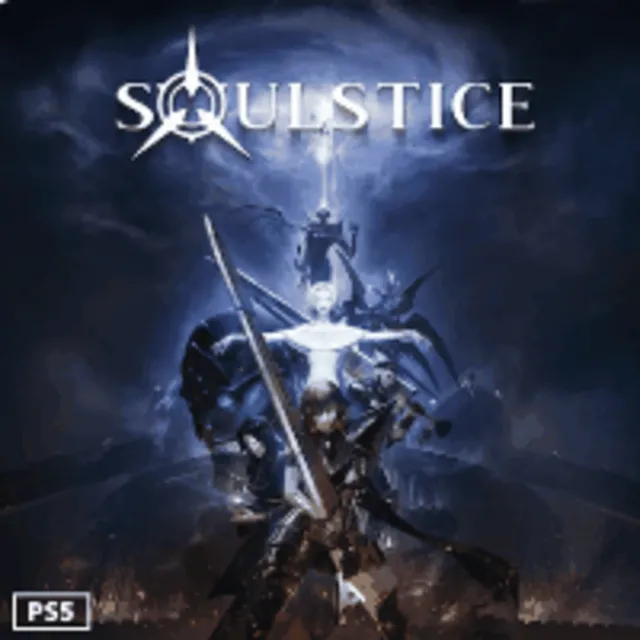 (PS5) 💜 Soulstice (Турция) 💜