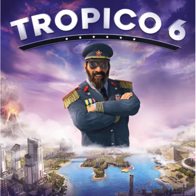 (PS4/PS5) 💜 Tropico 6 (Турция) 💜