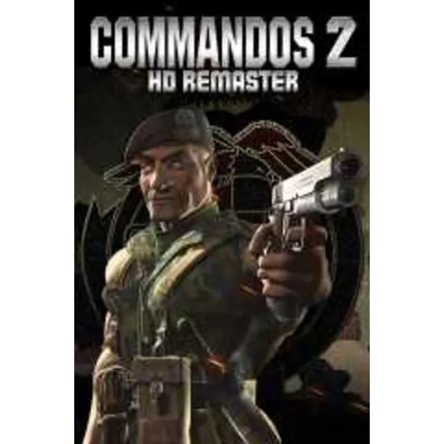 Commandos 2 - HD Remaster XBOX ONE/X/S КЛЮЧ 🔑🌍