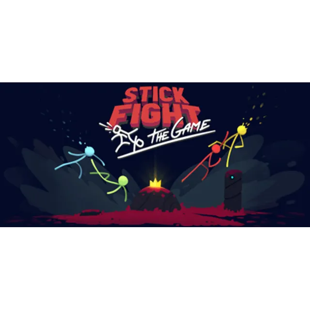 🔥 🔥 Stick Fight: The Game | Steam РУ+UA+KZ+СНГ🔥
