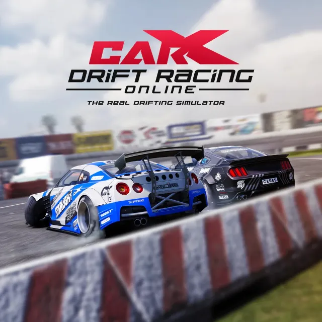 CarX Drift Racing Online Xbox One &amp; Series Активация