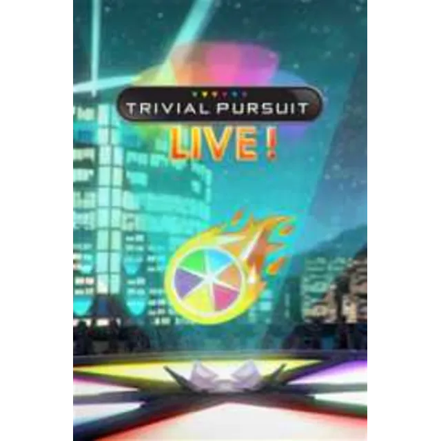 TRIVIAL PURSUIT LIVE! XBOX ONE/X/S КЛЮЧ 🔑🌍