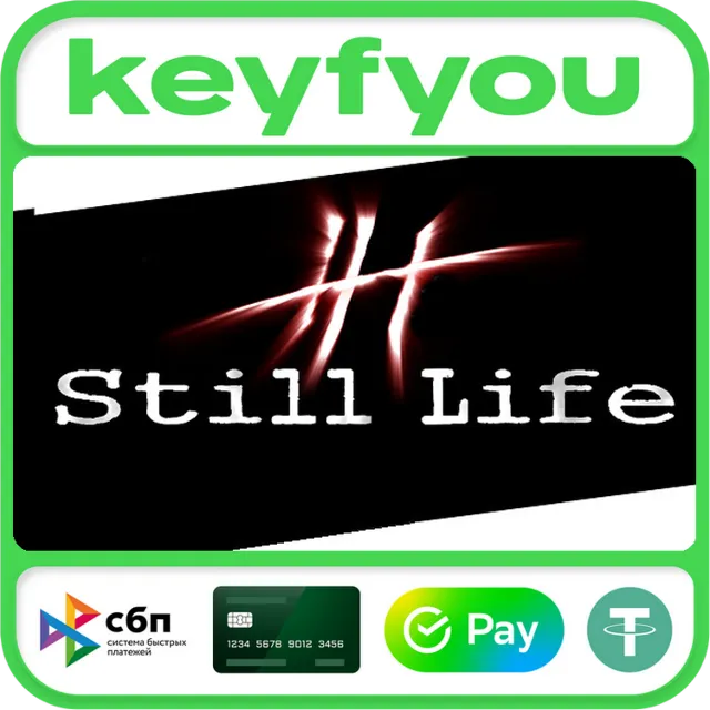 Still Life / STEAM КЛЮЧ 🔥