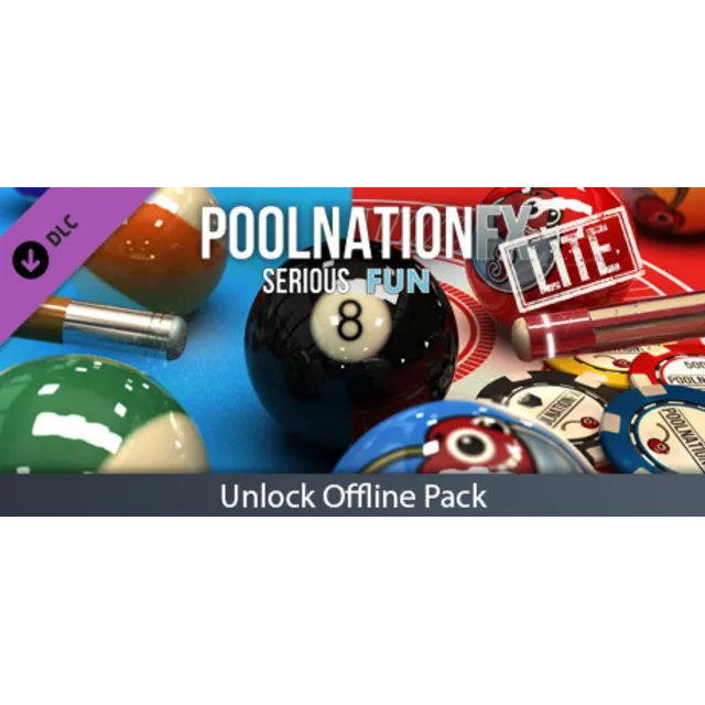 Pool Nation FX - Access All Areas Unlock Offline💎 АВТОДОСТАВКА STEAM GLOBAL МГНОВЕНН