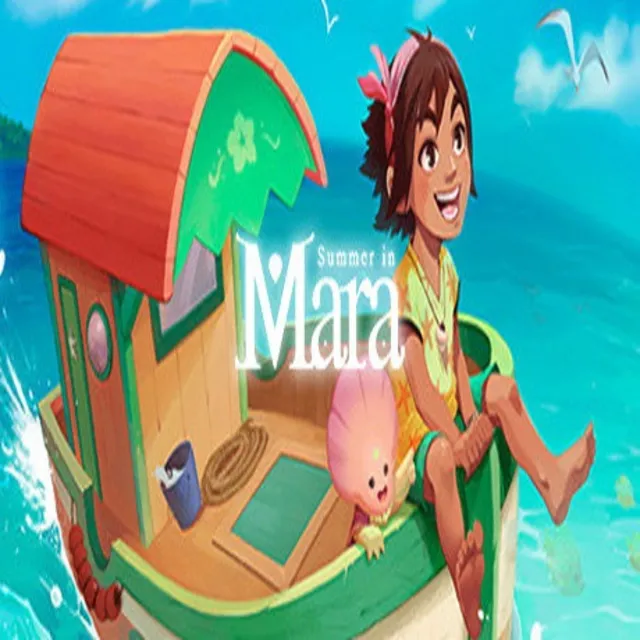 Summer in Mara (Steam key / РФ+Весь Мир)