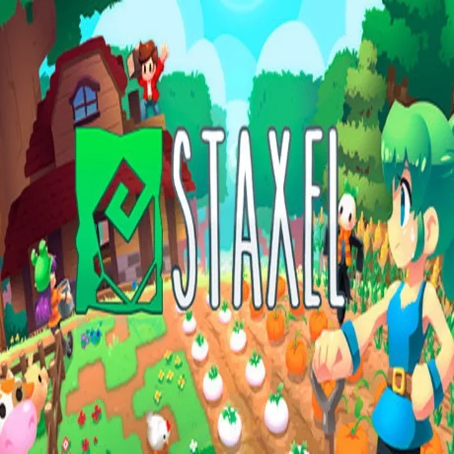 Staxel (Steam ключ / РФ+Весь Мир)