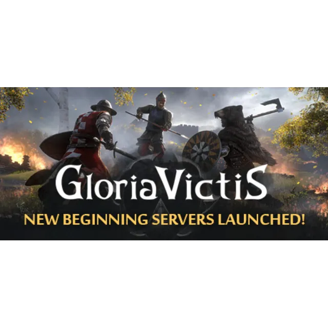 Gloria Victis: Medieval MMORPG (Steam Gift Россия) 🔥