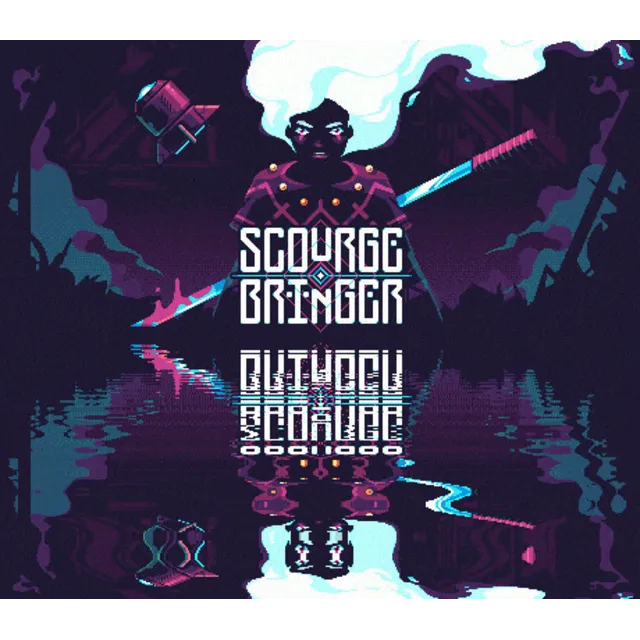 ✅ScourgeBringer ⭐Steam\RegionFree\Key⭐ + Бонус
