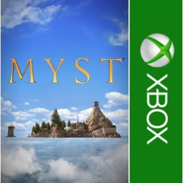 ☑️⭐Myst XBOX⭐Покупка на Ваш аккаунт⭐☑️