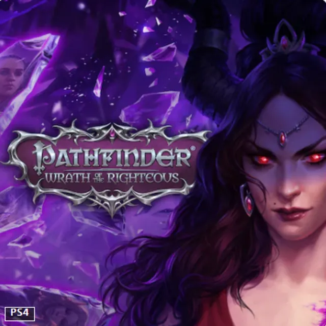 (PS4/PS5) 💜 Pathfinder: Wrath of the Righteous 💜