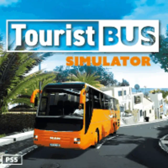 💜 Tourist Bus Simulator | PS5 | Турция 💜