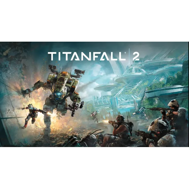 (PS4/PS5) 💜 Titanfall 2 (Турция) 💜
