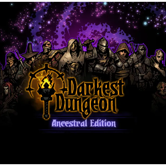 💜 Darkest Dungeon | PS4/PS5 | Турция 💜