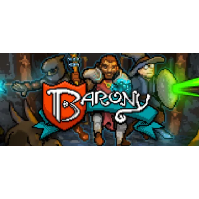 Barony - STEAM GIFT РОССИЯ