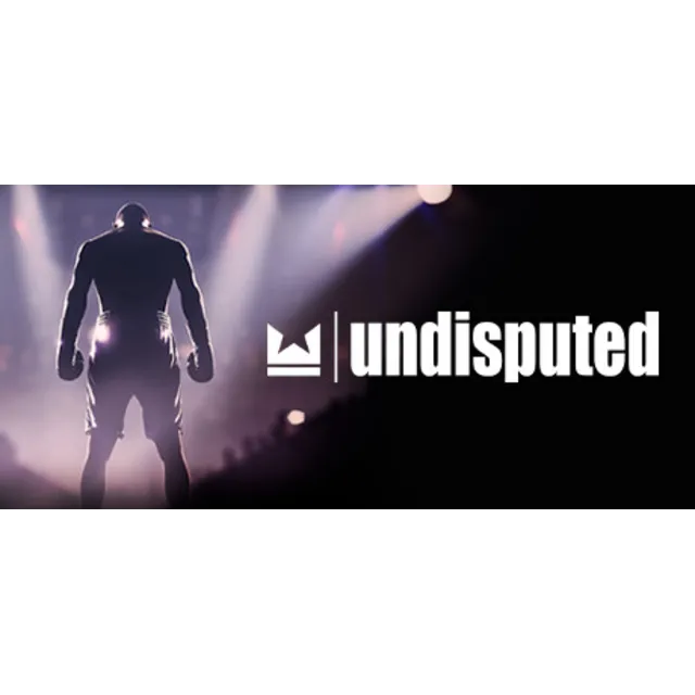 Undisputed - STEAM GIFT РОССИЯ