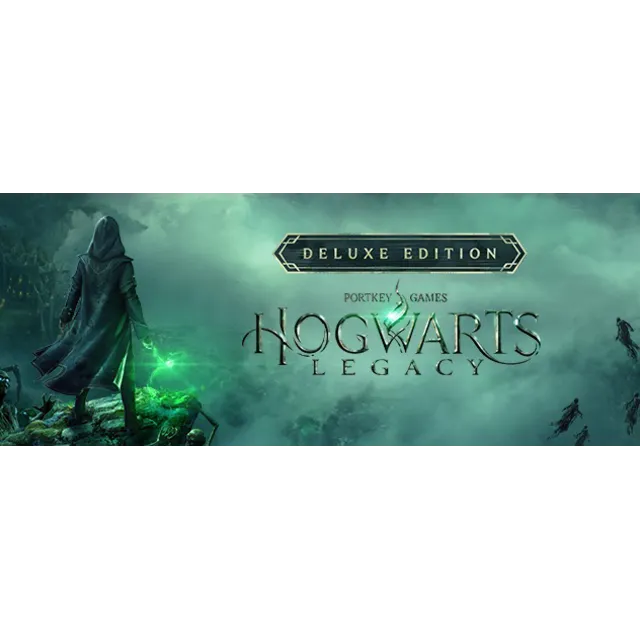 Hogwarts Legacy Deluxe STEAM Аккаунт БЕЗ ОЧЕРЕДИ