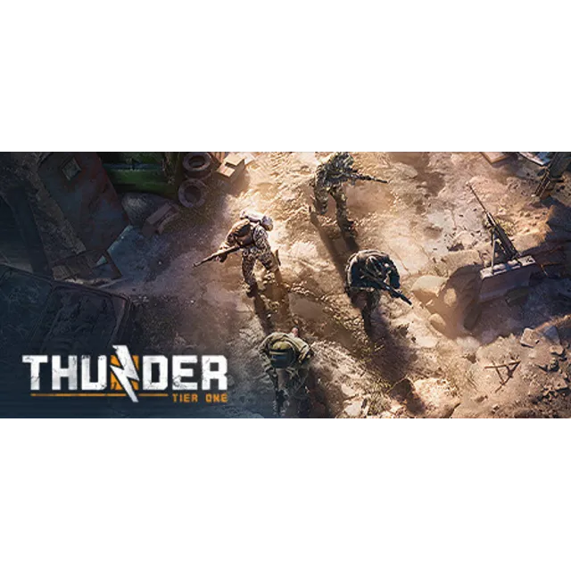 🔥 Thunder Tier One | Steam РУ+UA+KZ+СНГ🔥
