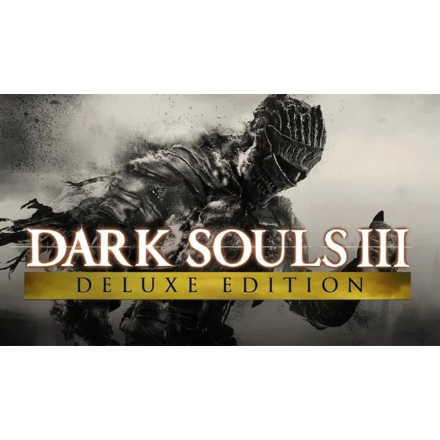 DARK SOULS™ III - Deluxe Edition Xbox Активация