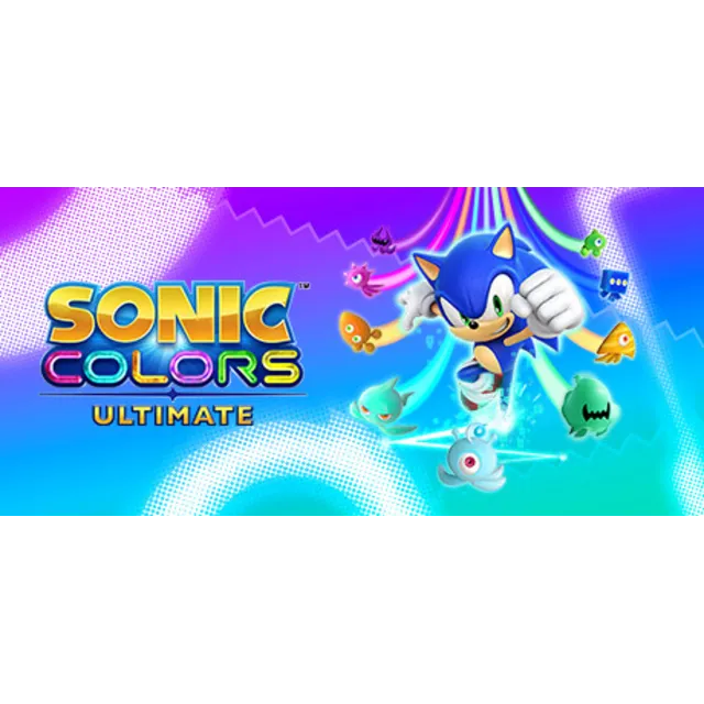 Sonic Colors: Ultimate - Digital Deluxe STEAM RU KZ UA BY TR AR СНГ Автодоставка
