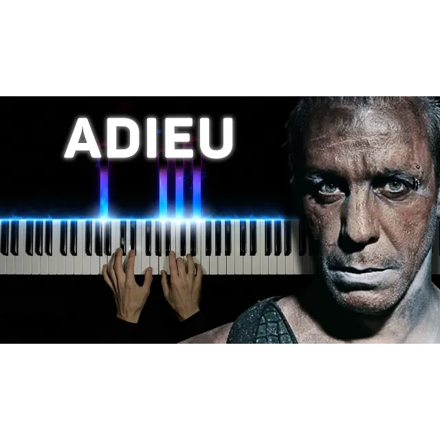 Rammstein - Adieu