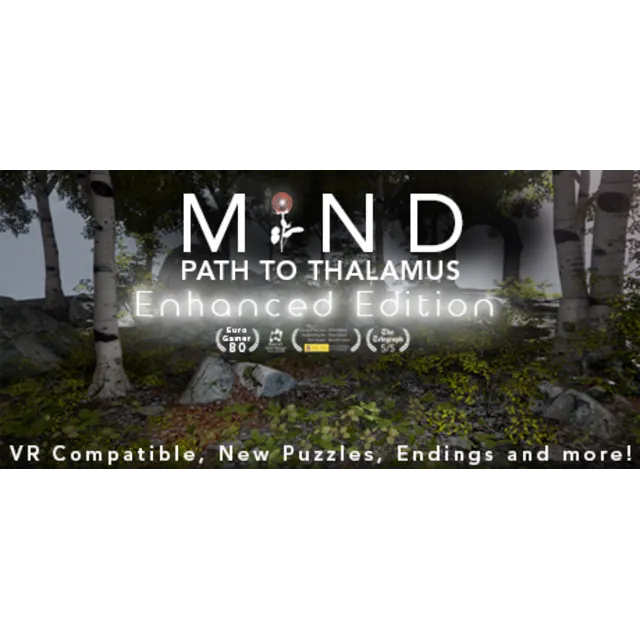 Mind: Path to Thalamus 💎 АВТОДОСТАВКА STEAM GLOBAL МГНОВЕННО ЛИЦЕНЗИЯ