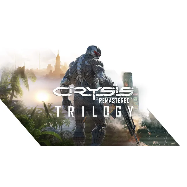 ⭐️ Crysis 1 + Crysis 2 + Crysis 3 Remastered [TRİLOGY]