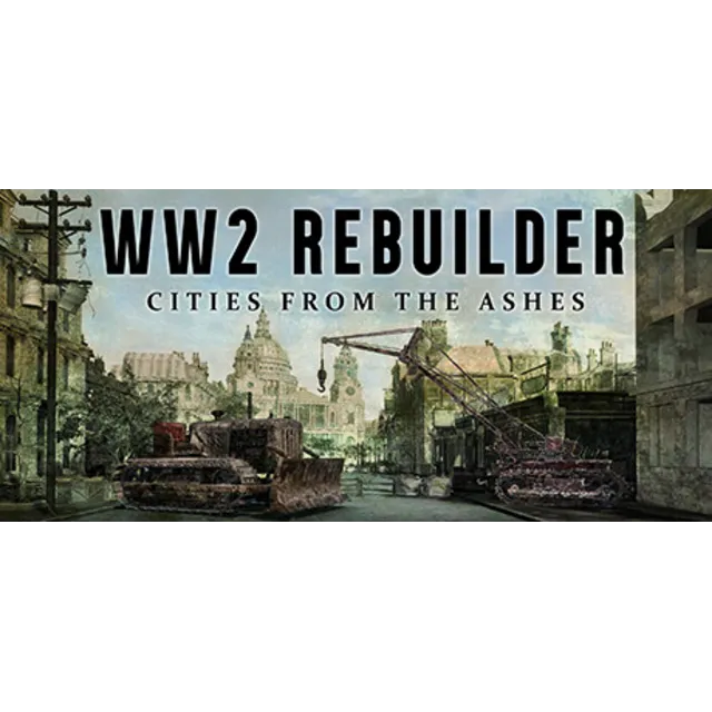 WW2 Rebuilder STEAM Россия
