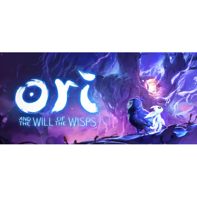 Ori and the Will of the Wisps Новый SteamАккаунт