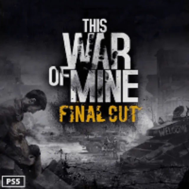 (PS5) 💜 This War of Mine: Final Cut (Турция) 💜