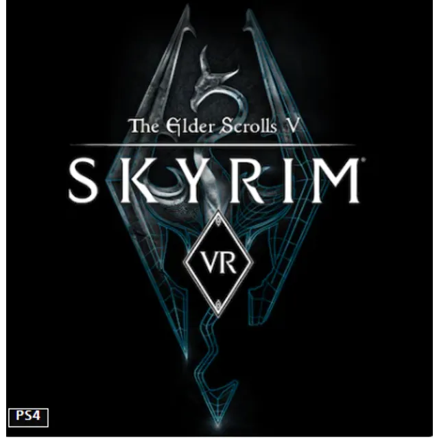 (PS4/PS5) 💜 The Elder Scrolls 5: Skyrim VR (Турция) 💜