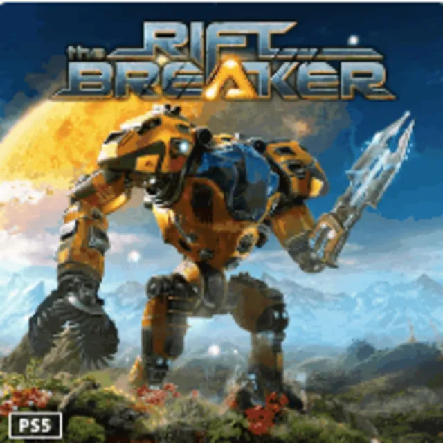 (PS5) 💜 The Riftbreaker (Турция) 💜