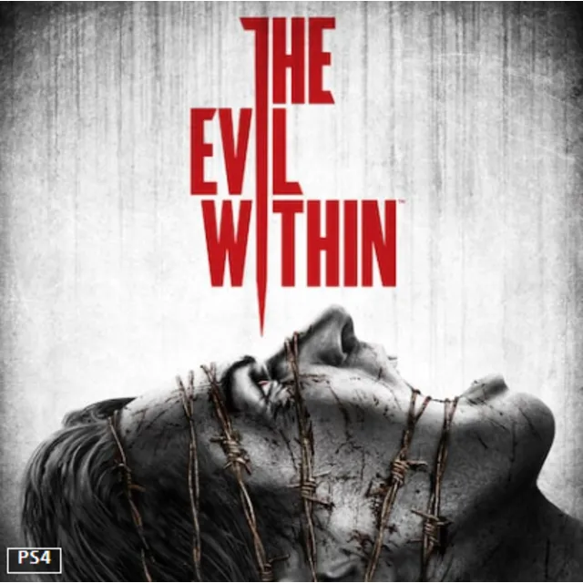 (PS4/PS5) 💜 The Evil Within (Турция) 💜