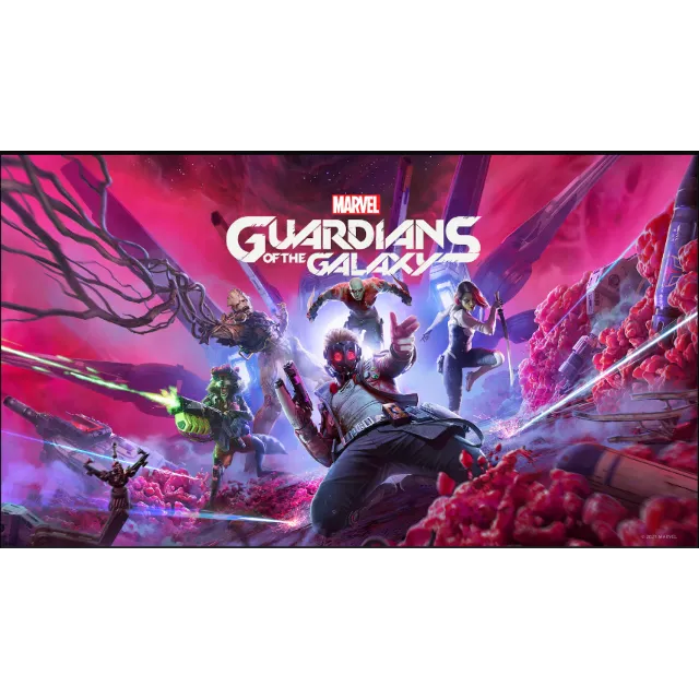 (PS4/PS5) 💜 Marvel's Guardians of the Galaxy 💜