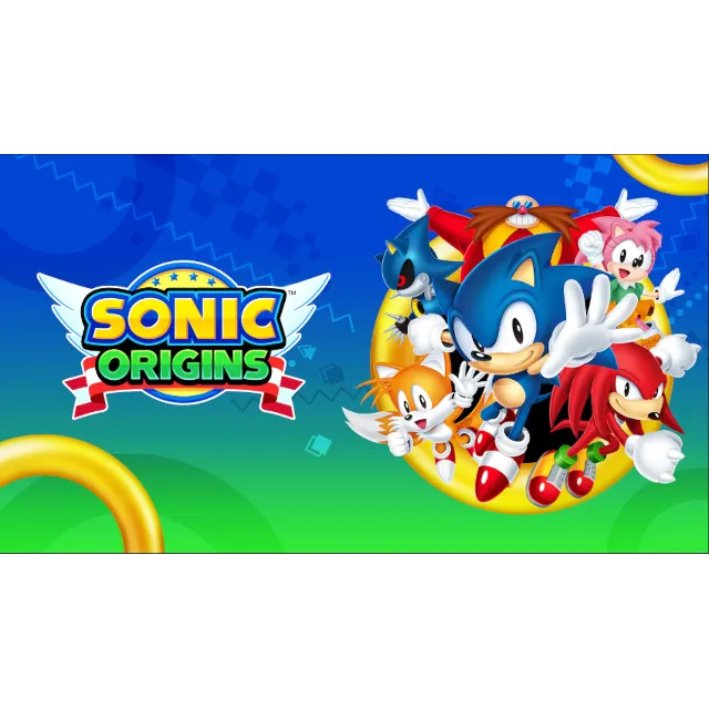 (PS4/PS5) 💜 Sonic Origins (Турция) 💜