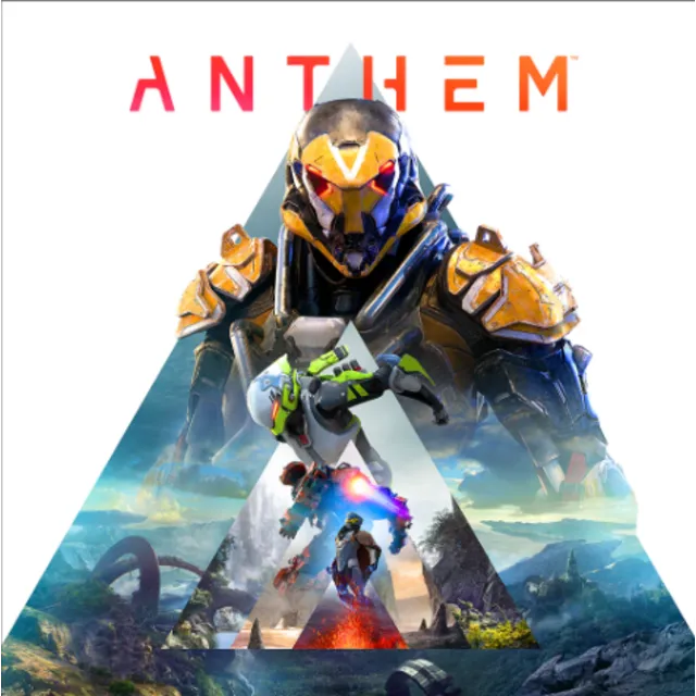 💜 Anthem | PS4/PS5 | Турция 💜