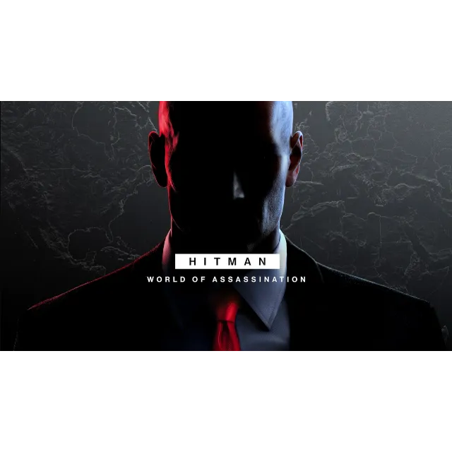 (PS4/PS5) 💜 HITMAN World of Assassination (Турция) 💜
