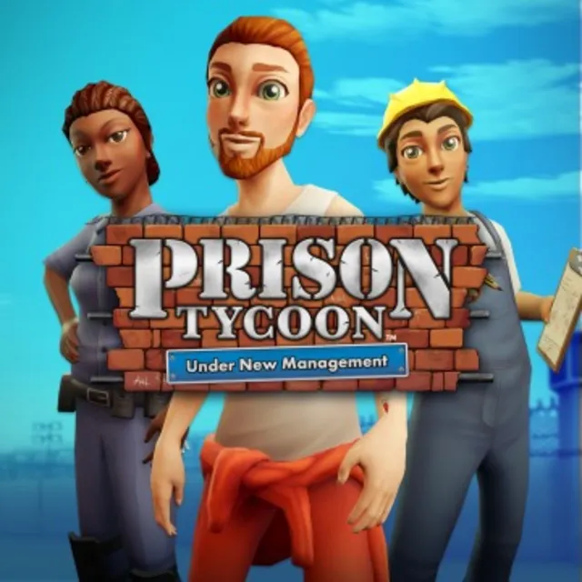 Prison Tycoon Under New Management XBOX [ Ключ 🔑 Код ]