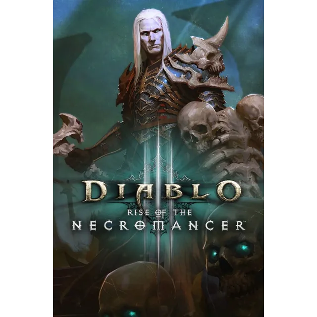 ✅⚡️Diablo III: возвращение некроманта🔥Battle net✅