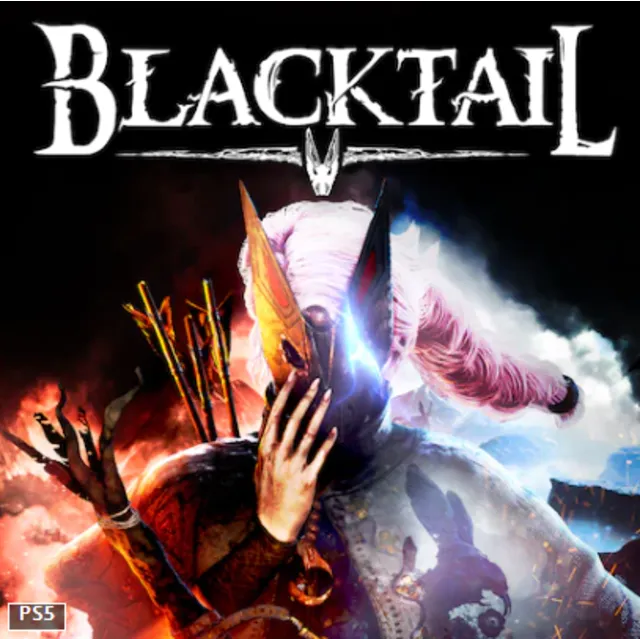 (PS5) 💜 BLACKTAIL (Турция) 💜