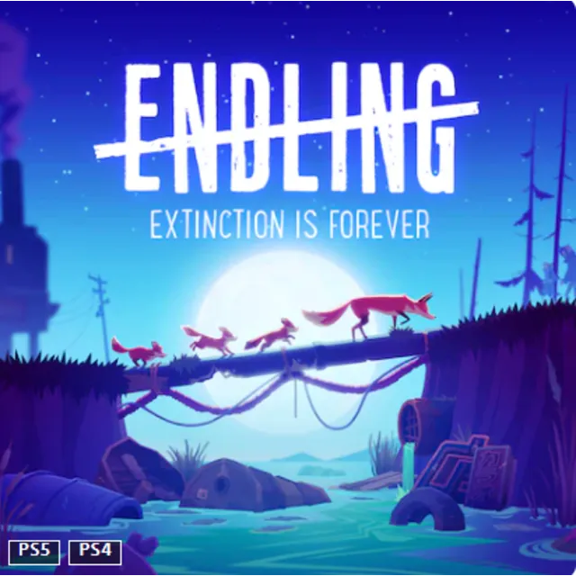(PS4/PS5) 💜 Endling - Extinction is Forever 💜