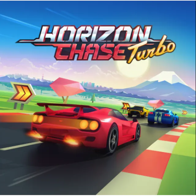 (PS4/PS5) 💜 Horizon Chase Turbo (Турция) 💜